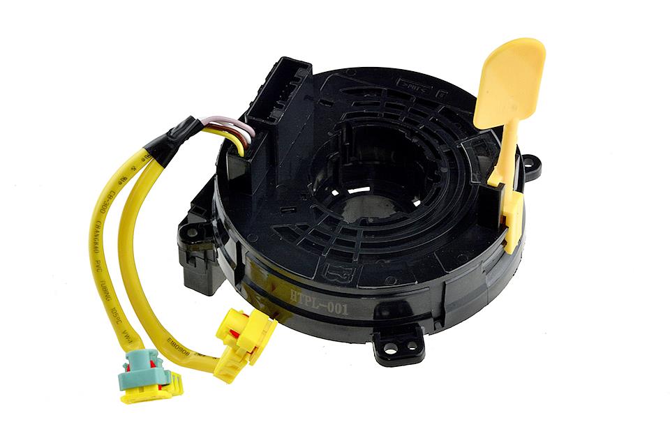 Wikkelveer, airbag