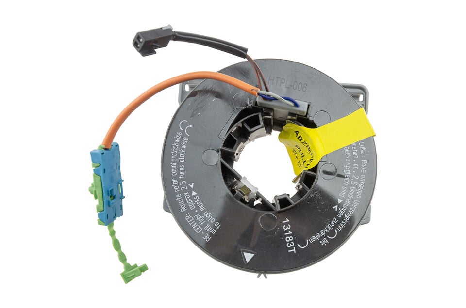 Wikkelveer, airbag
