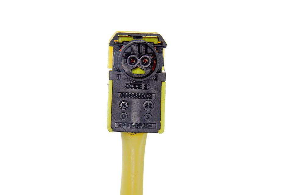Wikkelveer, airbag