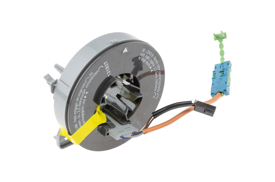 Wikkelveer, airbag