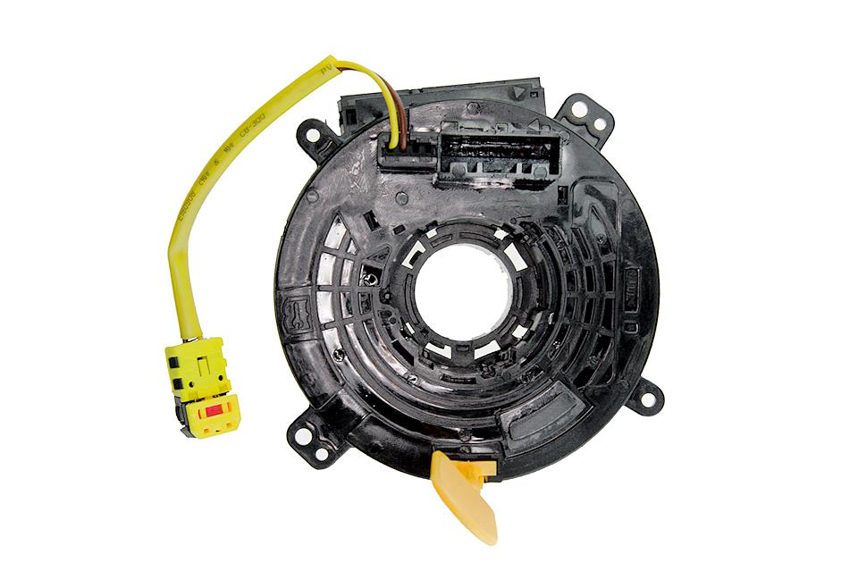 Wikkelveer, airbag