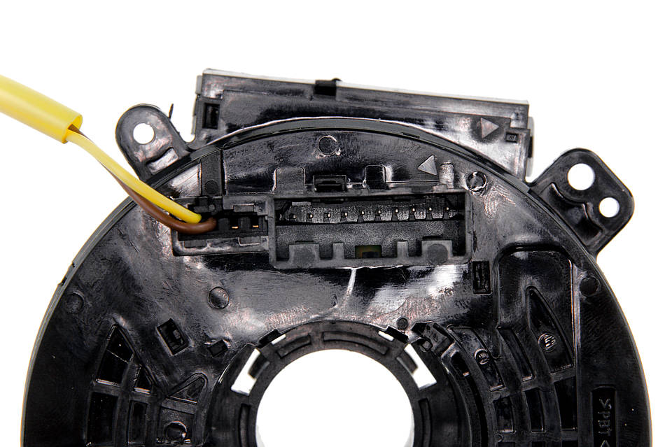 Wikkelveer, airbag