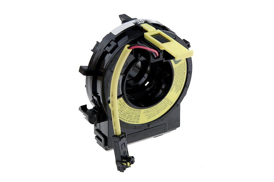Wikkelveer, airbag 