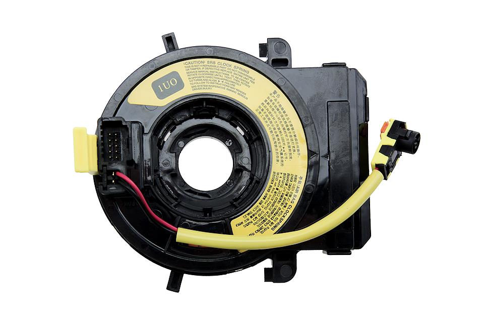 Wikkelveer, airbag