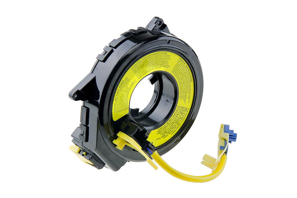Wikkelveer, airbag 
