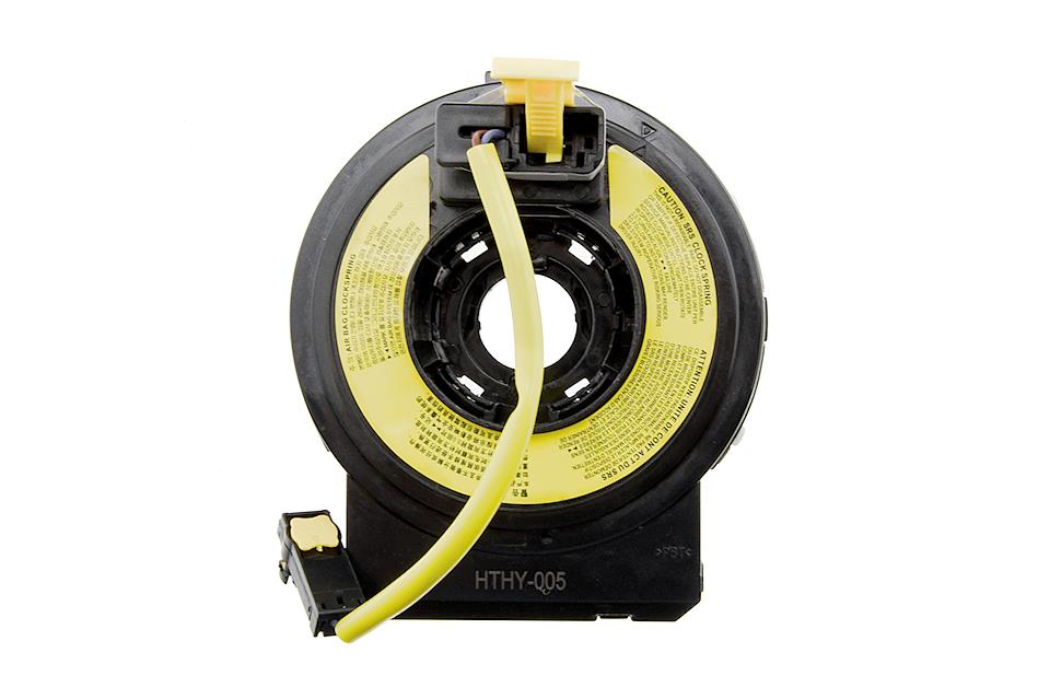 Wikkelveer, airbag