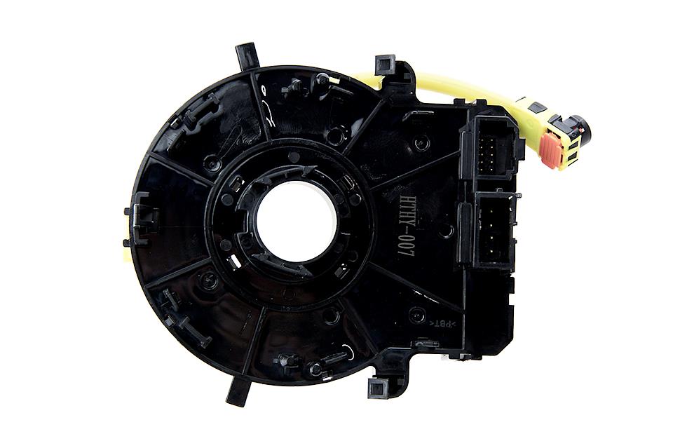Wikkelveer, airbag