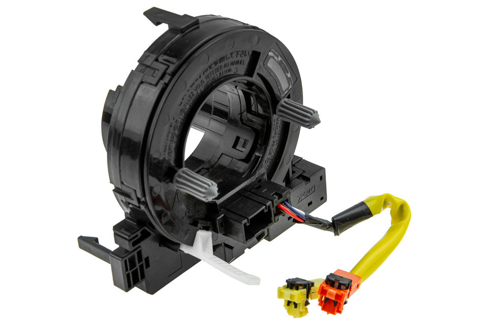 Wikkelveer, airbag 