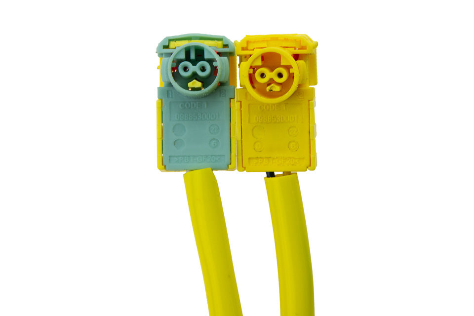 Wikkelveer, airbag