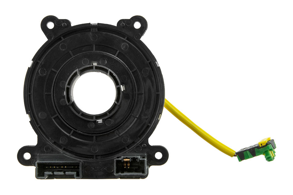 Wikkelveer, airbag