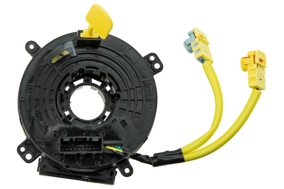 Wikkelveer, airbag