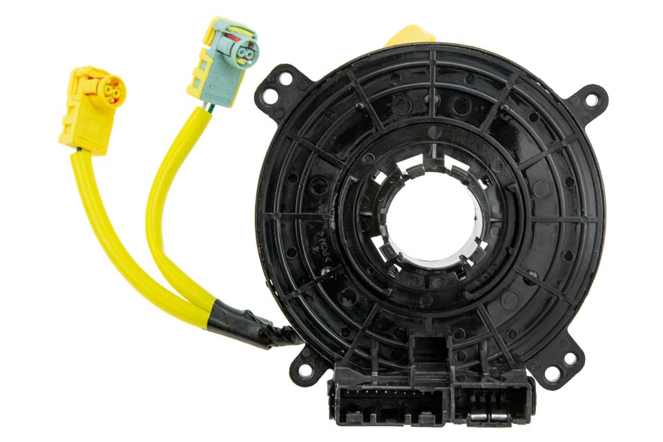 Wikkelveer, airbag
