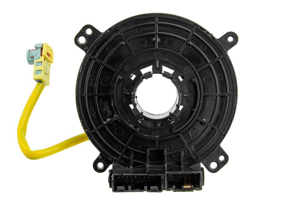 Wikkelveer, airbag