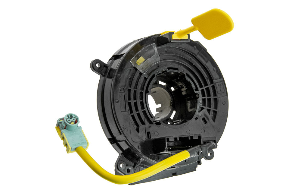 Wikkelveer, airbag 