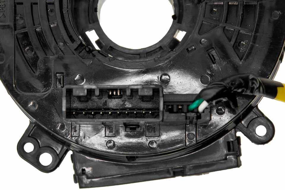 Wikkelveer, airbag