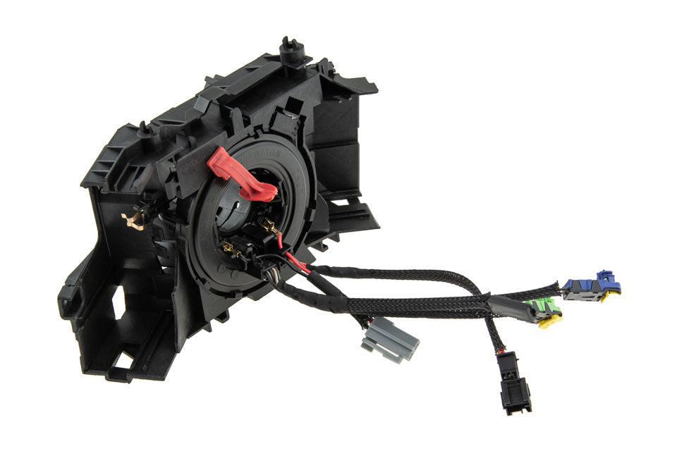 Wikkelveer, airbag 