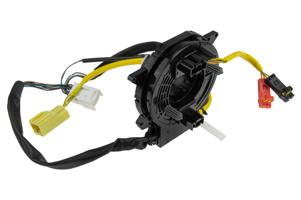 Wikkelveer, airbag 