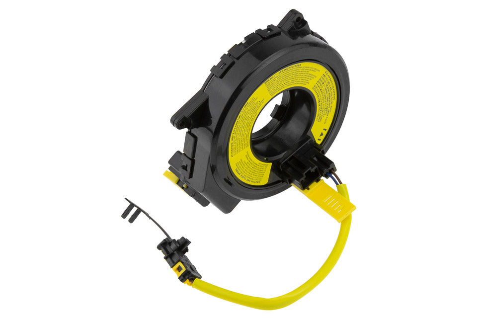 Wikkelveer, airbag 