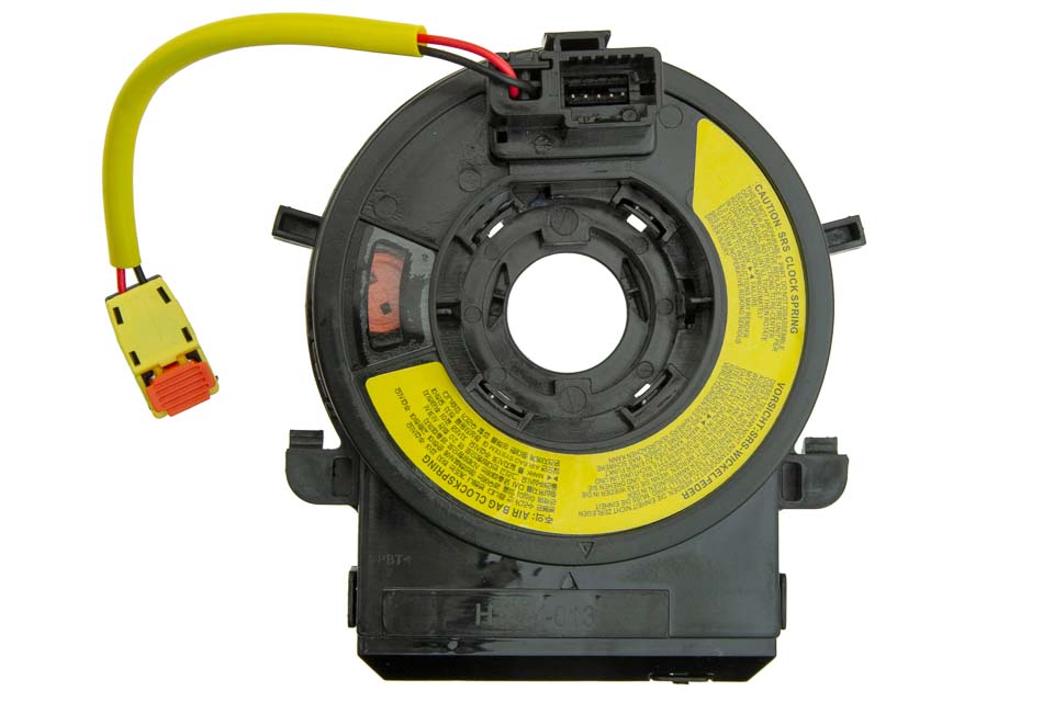 Wikkelveer, airbag