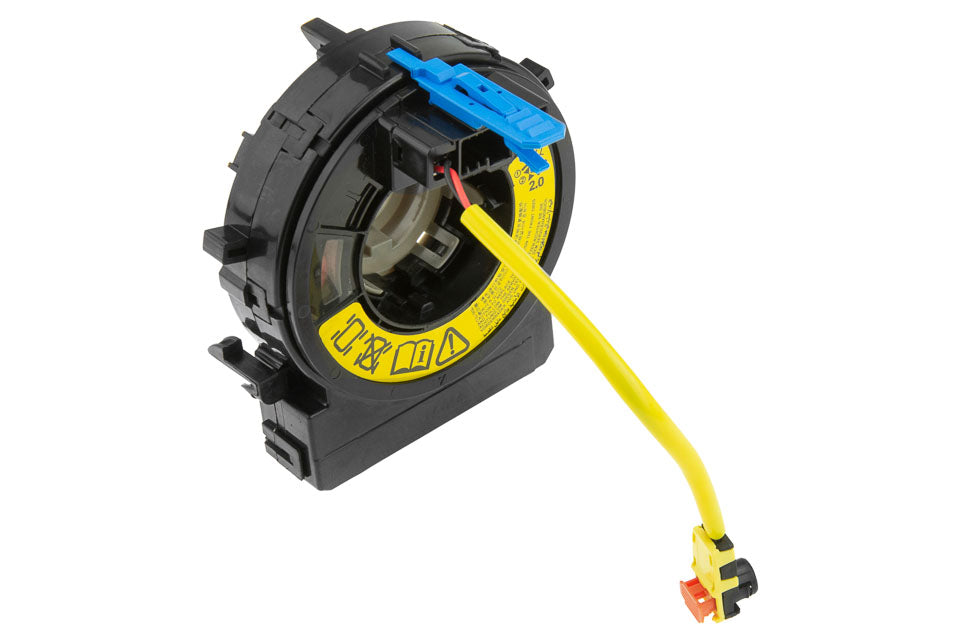 Wikkelveer, airbag 