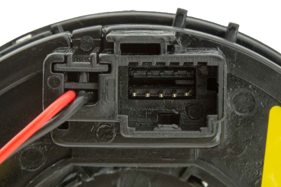 Wikkelveer, airbag