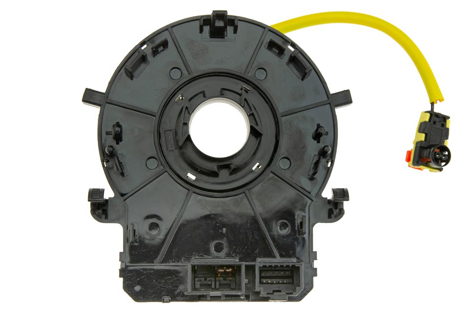 Wikkelveer, airbag