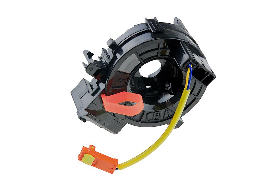 Wikkelveer, airbag 