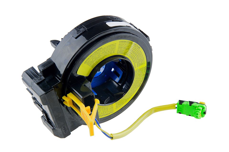 Wikkelveer, airbag 