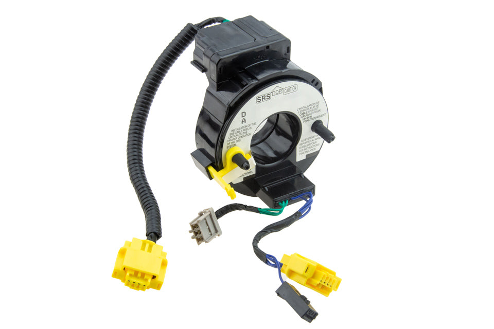Wikkelveer, airbag 