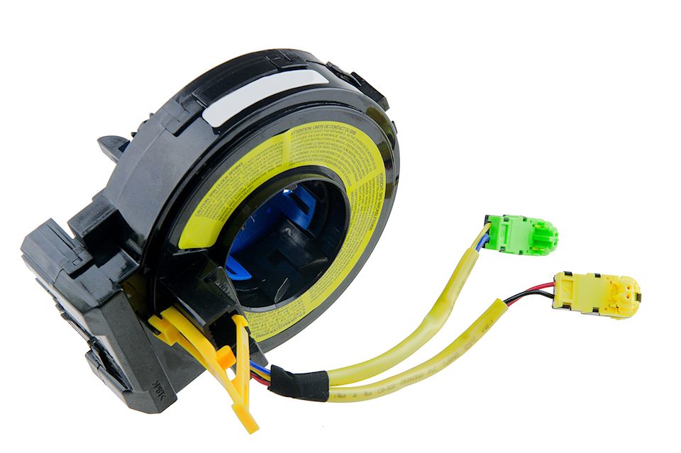 Wikkelveer, airbag 