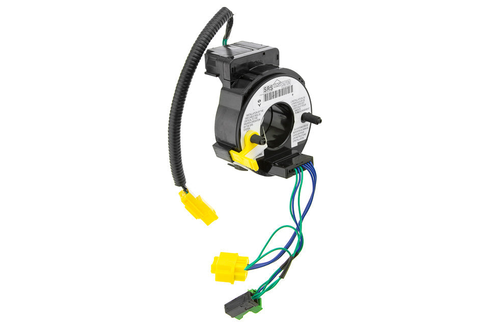 Wikkelveer, airbag 