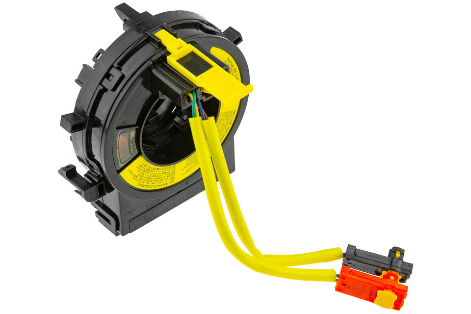Wikkelveer, airbag 