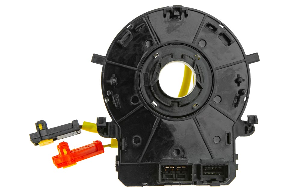 Wikkelveer, airbag