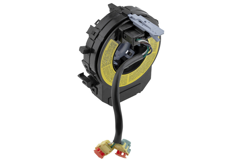 Wikkelveer, airbag 