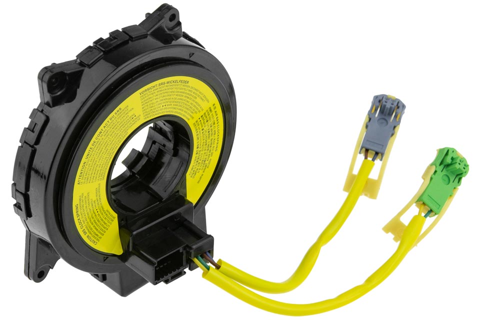 Wikkelveer, airbag 
