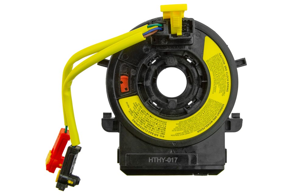 Wikkelveer, airbag