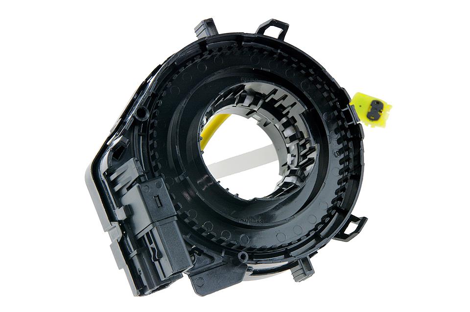 Wikkelveer, airbag 
