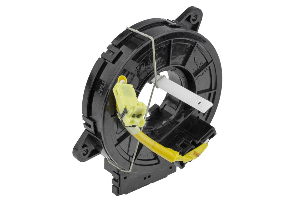 Wikkelveer, airbag 