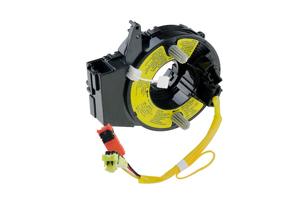 Wikkelveer, airbag 