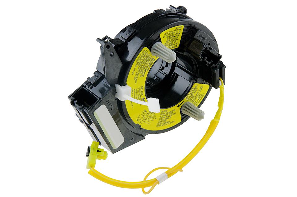 Wikkelveer, airbag 