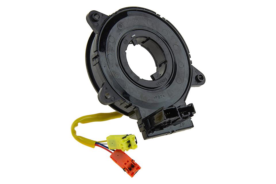 Wikkelveer, airbag 