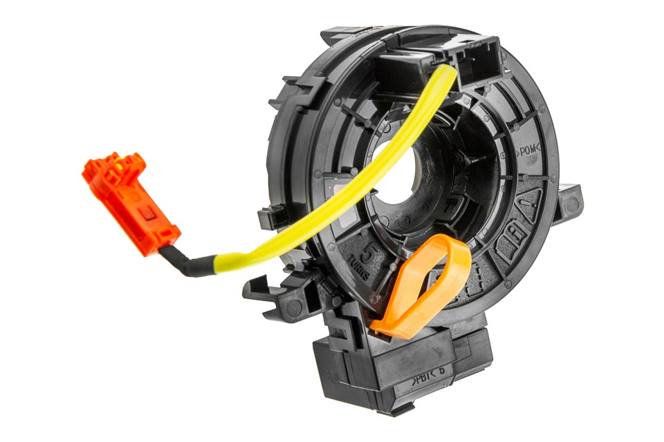 Wikkelveer, airbag 