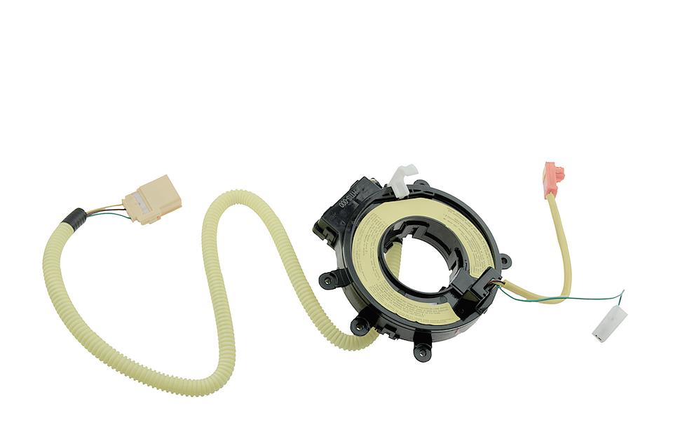 Wikkelveer, airbag 