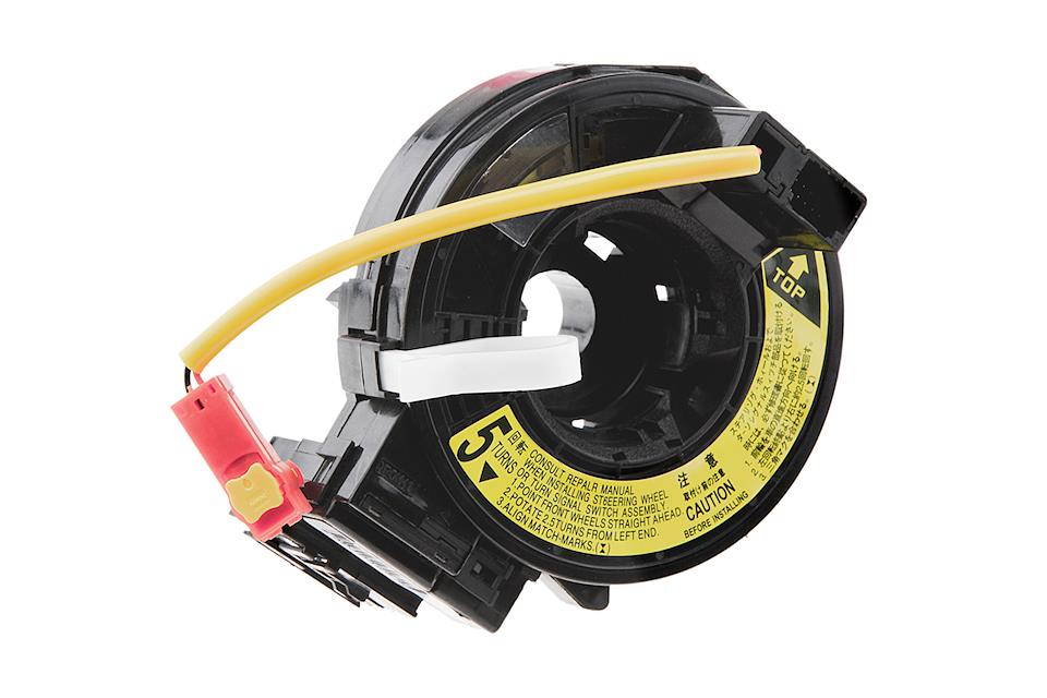 Wikkelveer, airbag 