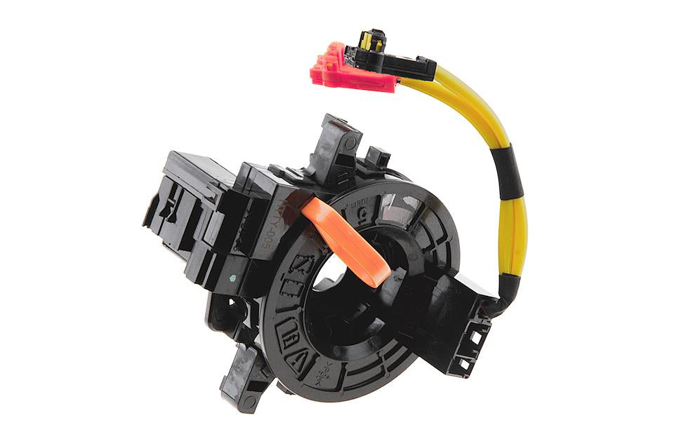 Wikkelveer, airbag 