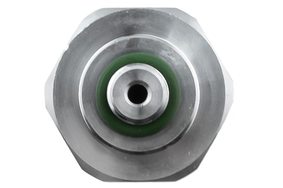 Drukschakelaar airconditioning