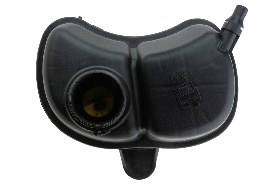 Expansietank, koelvloeistof