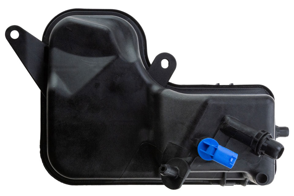 Expansietank, koelvloeistof