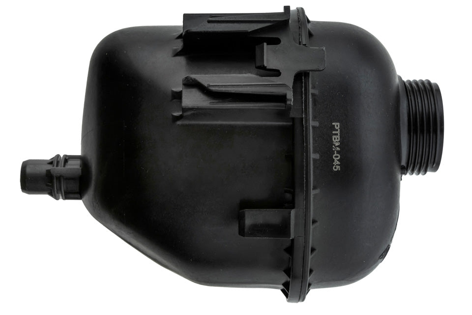 Expansietank, koelvloeistof