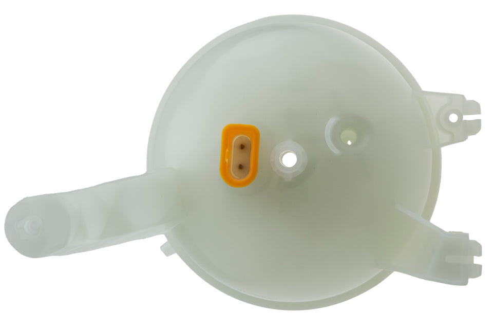 Expansietank, koelvloeistof